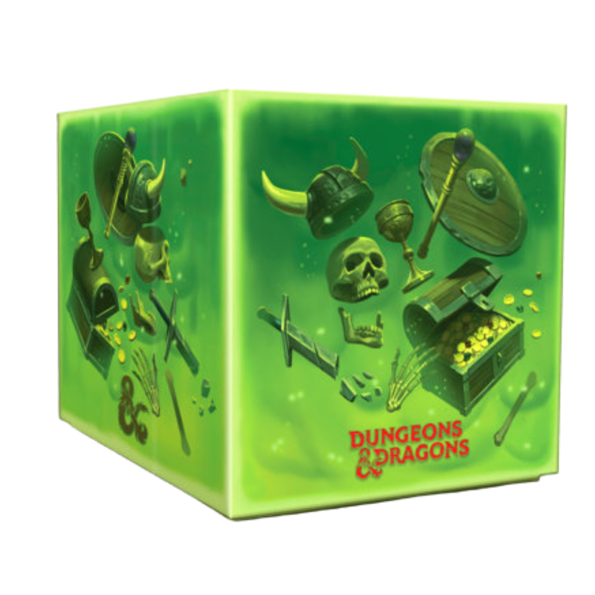 DND Gelatinous Cube Board Set