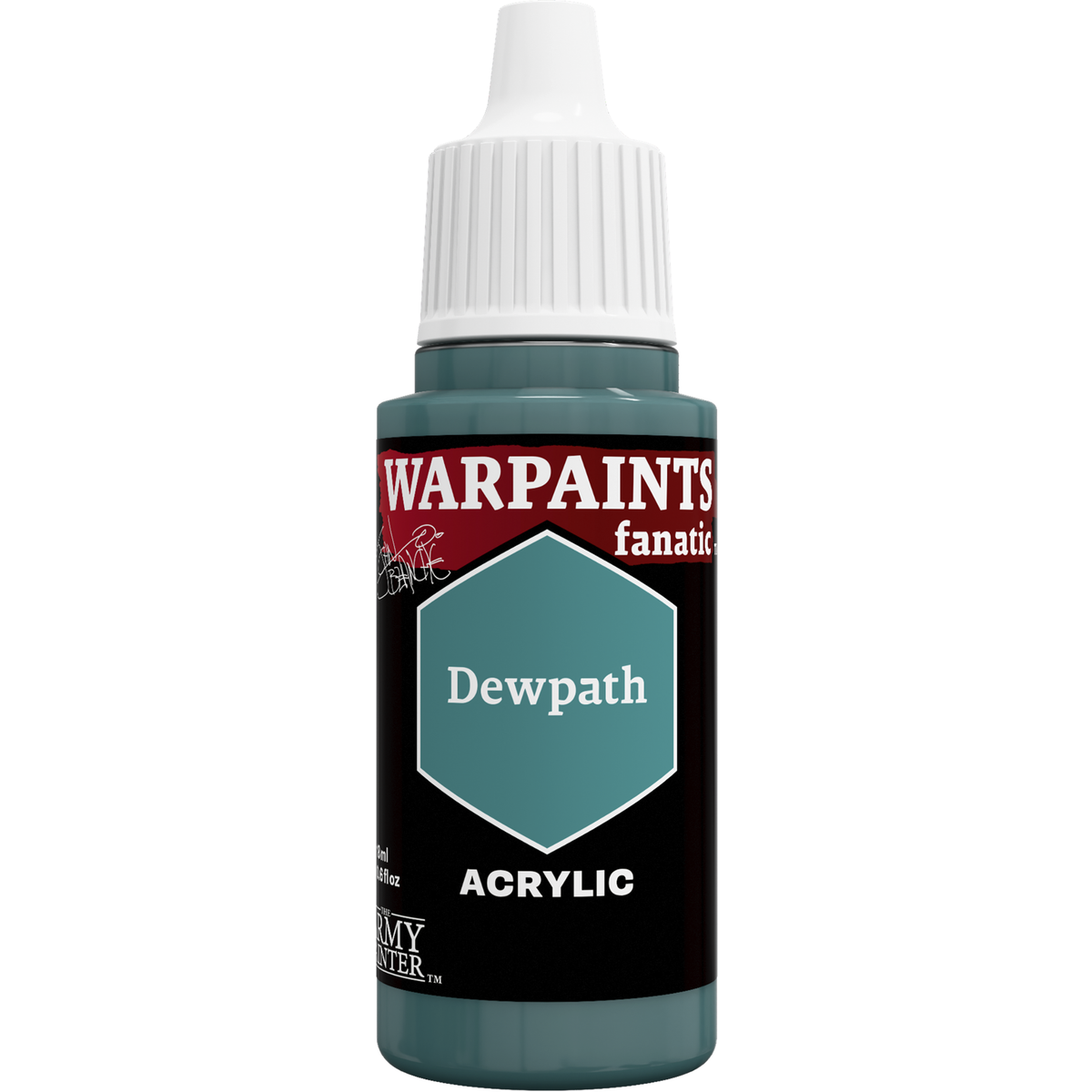 Acrylic Dewpath Masterclass John Blanche Warpaints