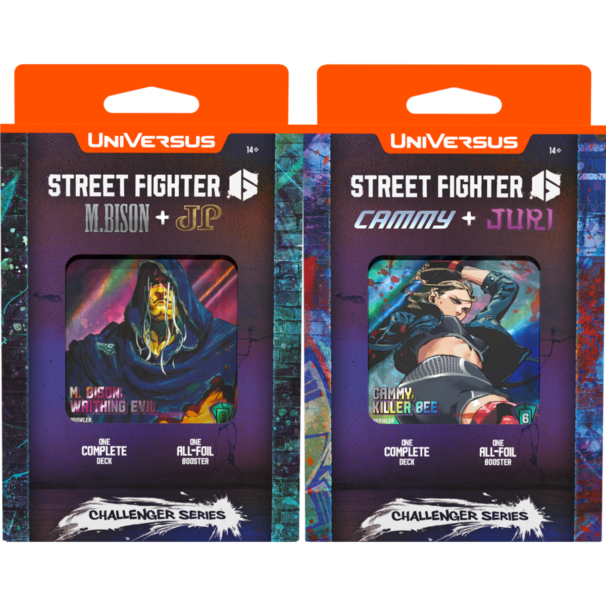 Universus Street Fighter 6 Challenger Series #2