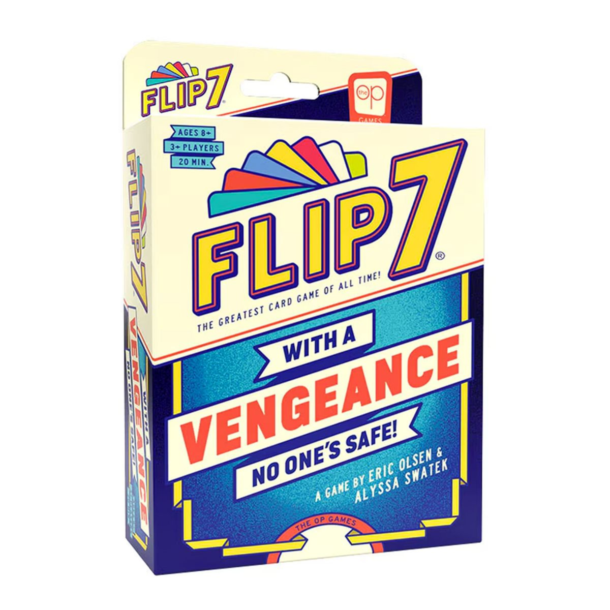 Flip 7: With a Vengeance ML