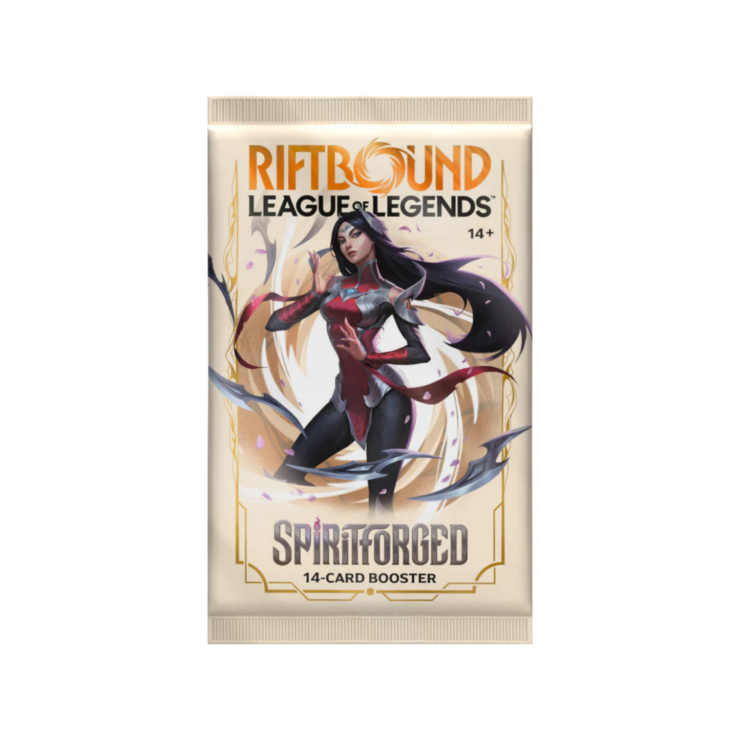 Spiritforged Booster Pack