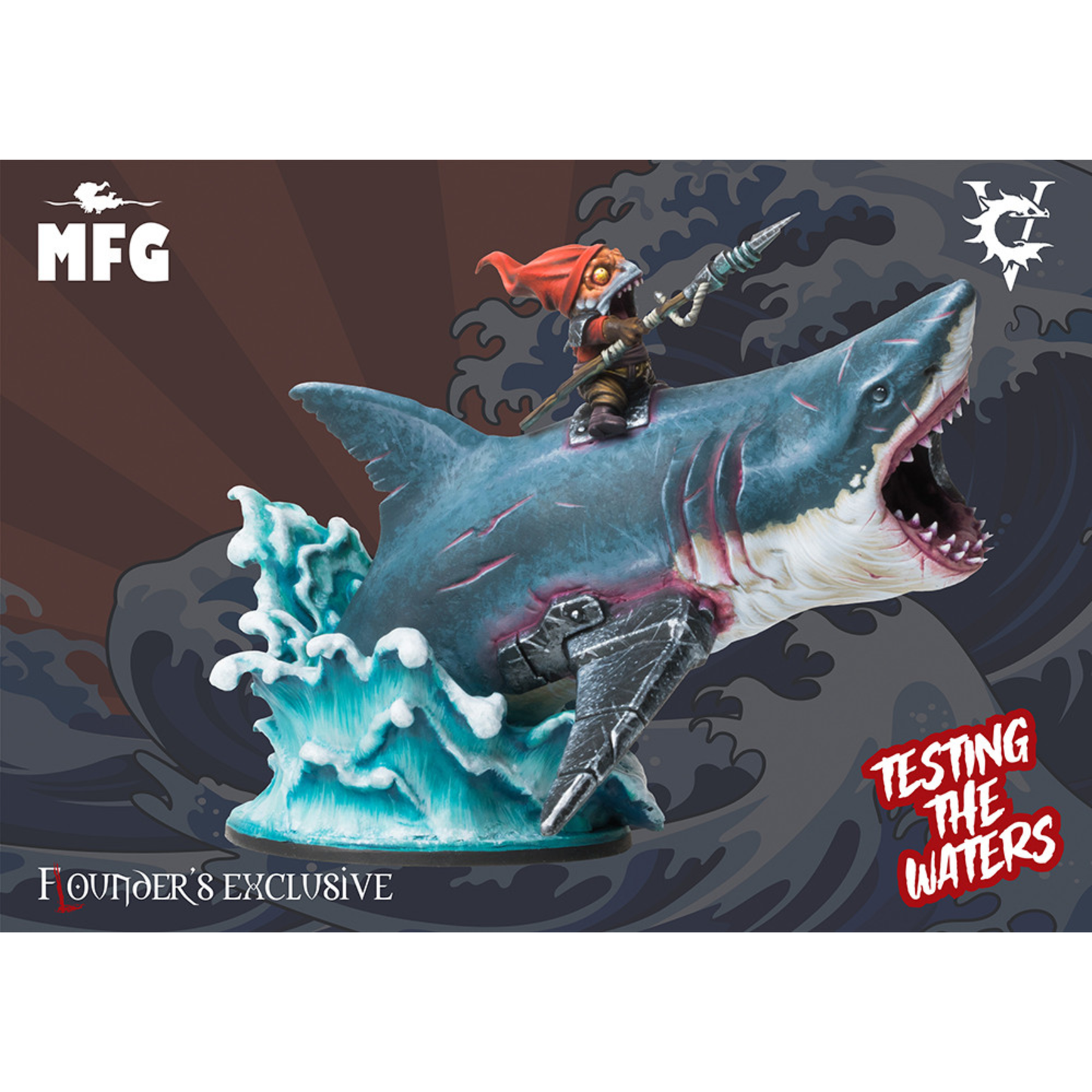 Founder's Exclusive - Testing the Waters Limited Edition 5th Anniversary