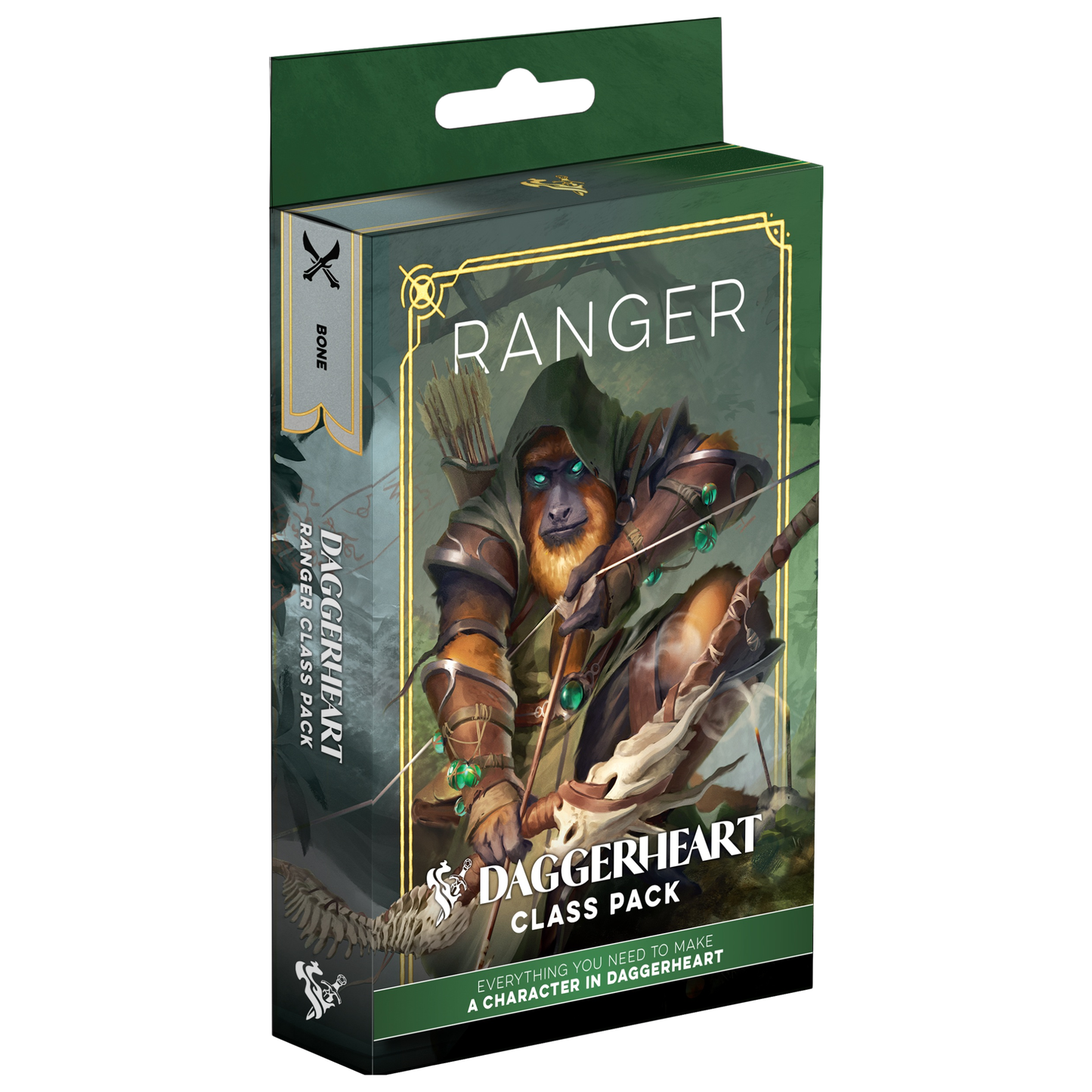 Daggerheart Class Pack Ranger
