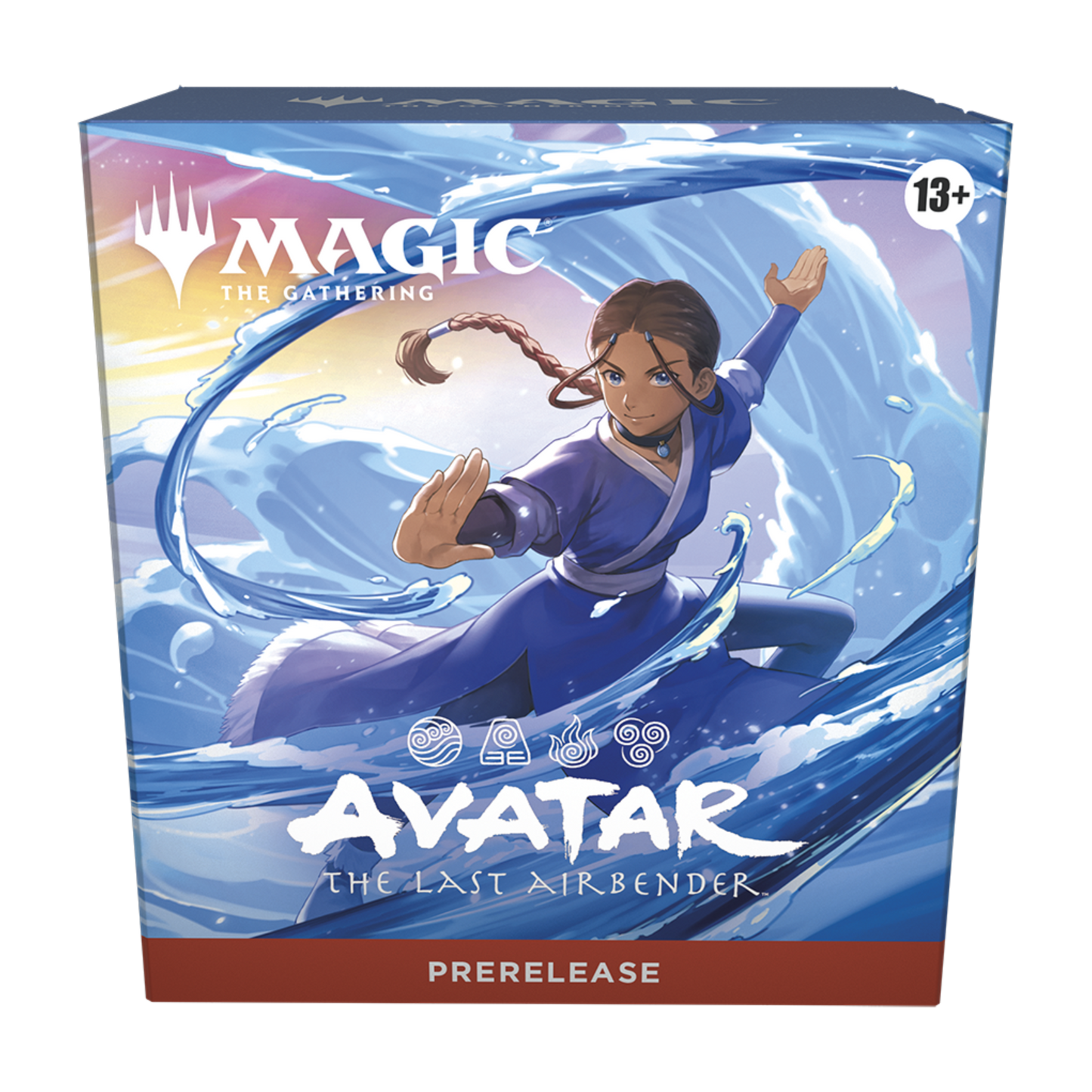 Avatar The Last Airbender Prerelease Sunday November 16 @12PM