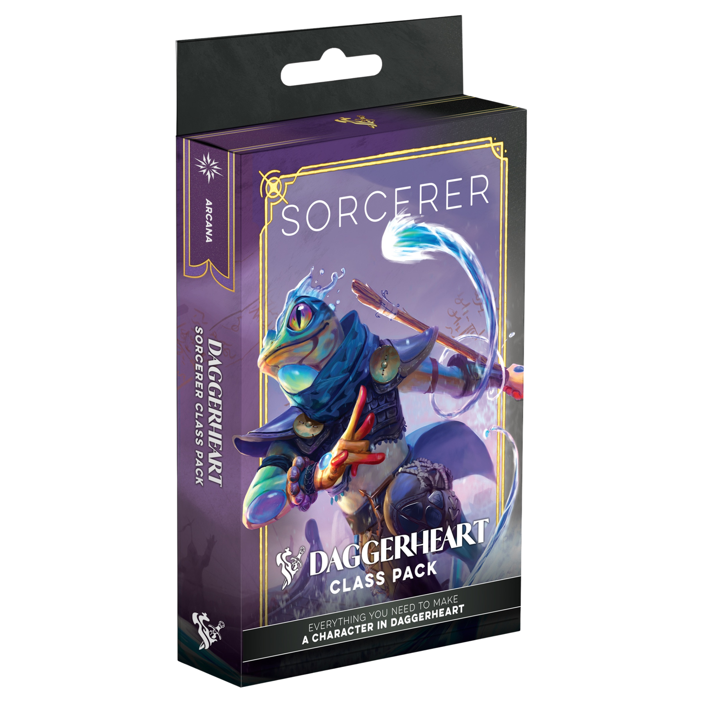 Daggerheart Class Pack Sorcerer