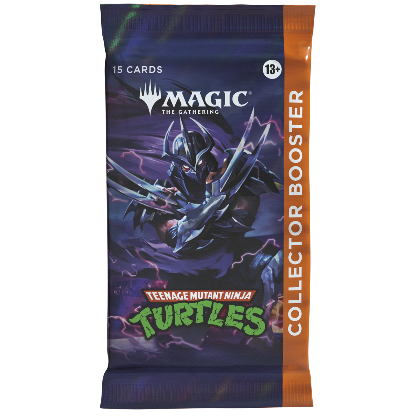 Teenage Mutant Ninja Turtles Collector Booster