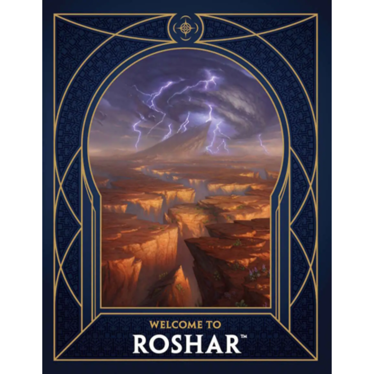 Cosmere Rpg Stormlight Welcome To Roshar Softcover