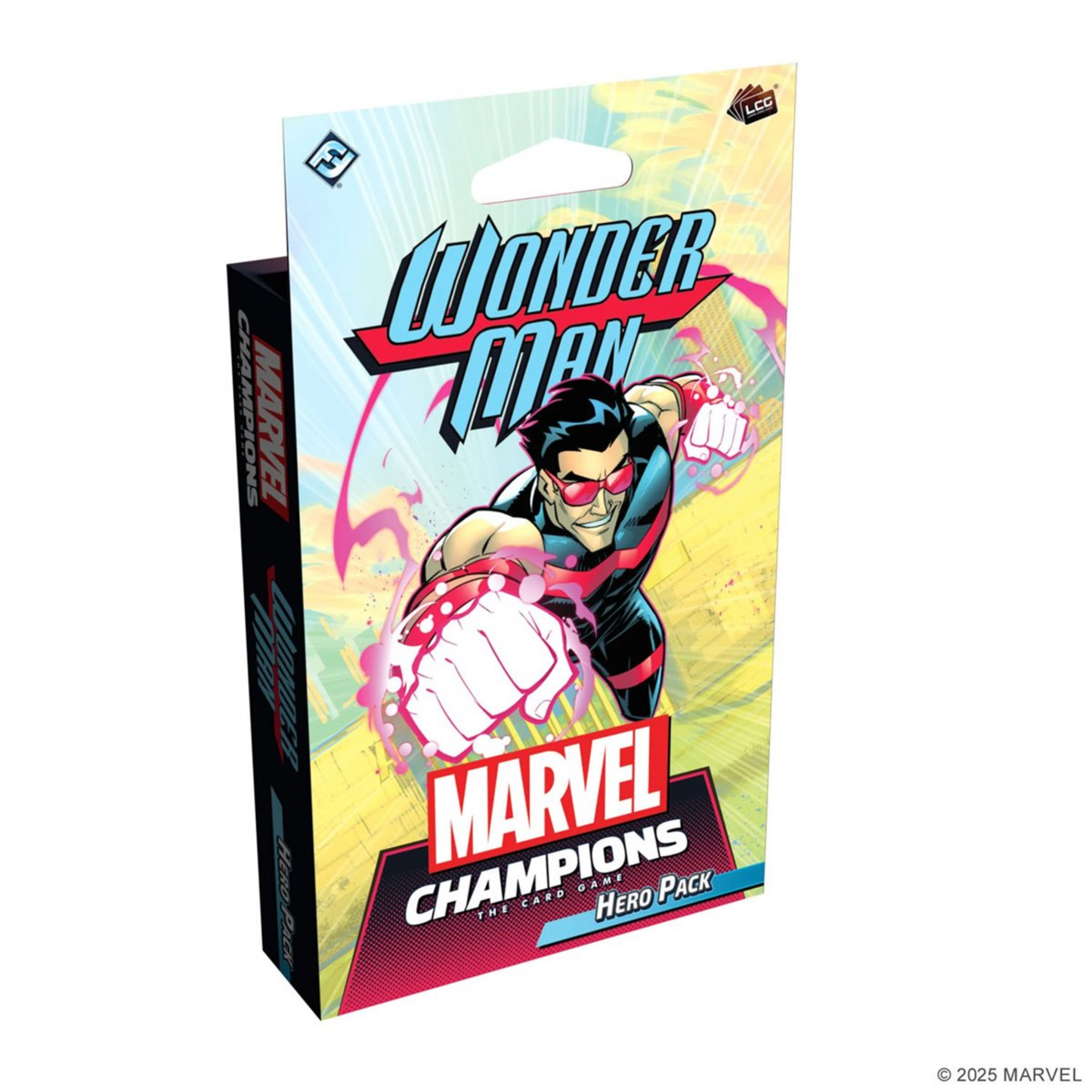 Marvel Champions LCG: Wonder Man Hero Pack