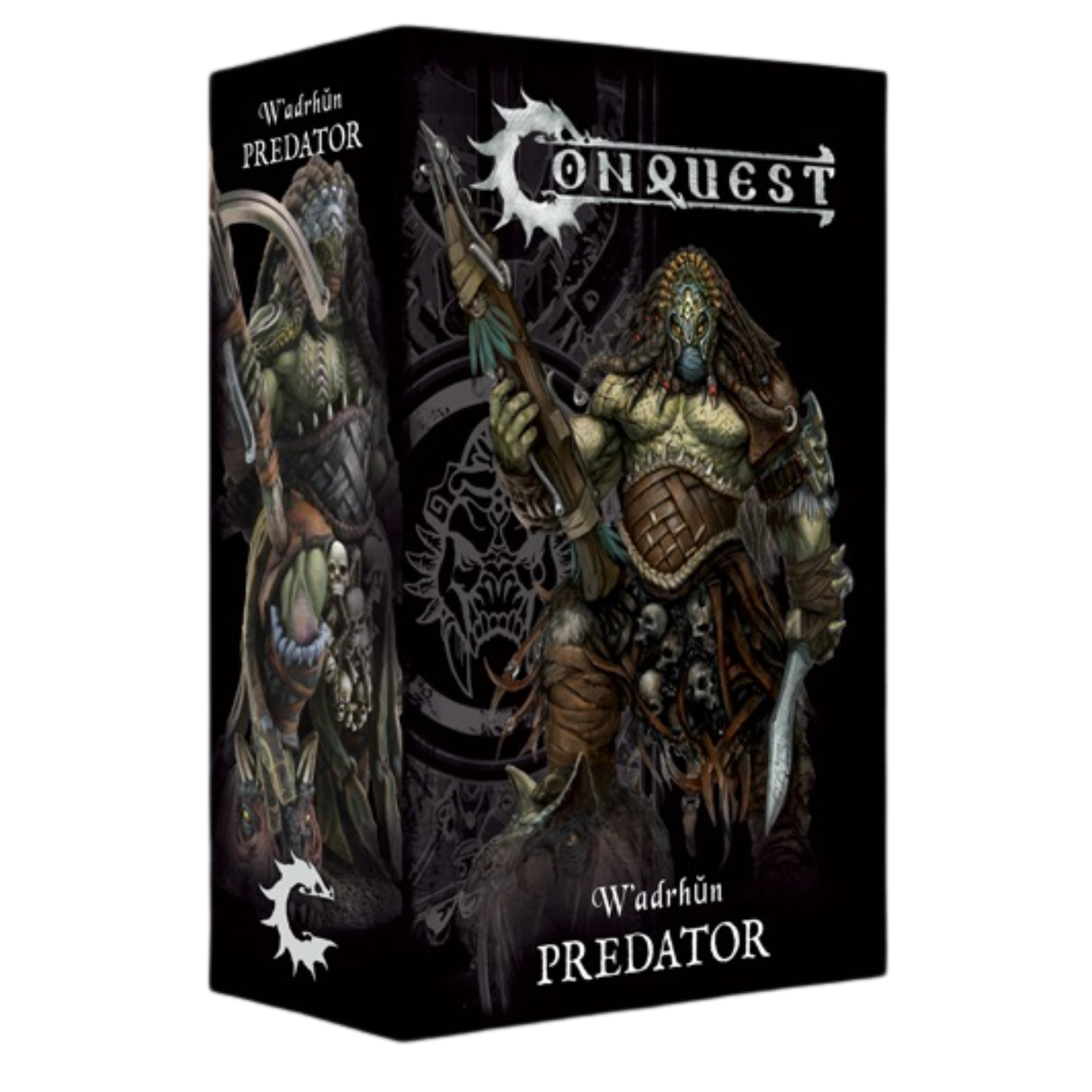 W’adrhŭn: Predator