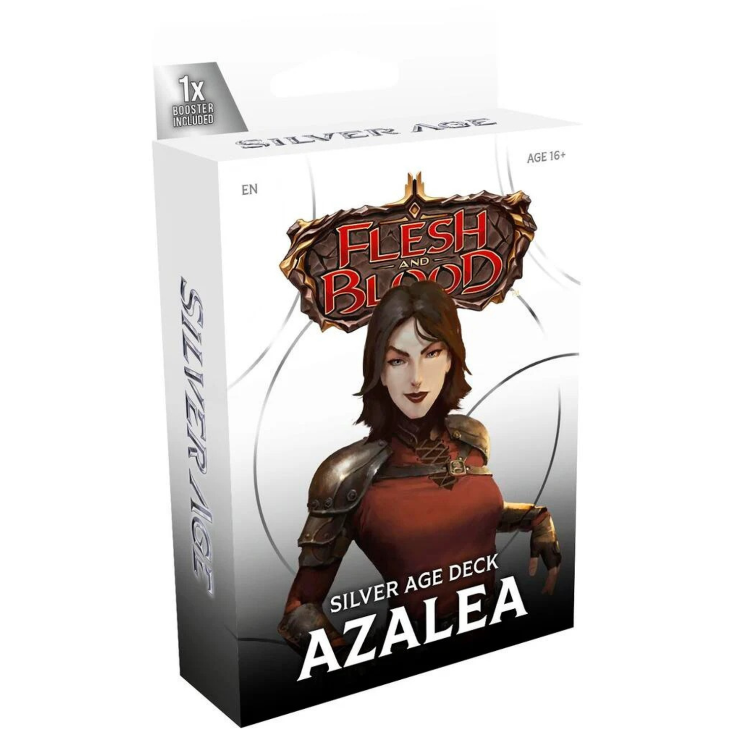 Silver Age Chapter 2 Deck Azalea Ranger