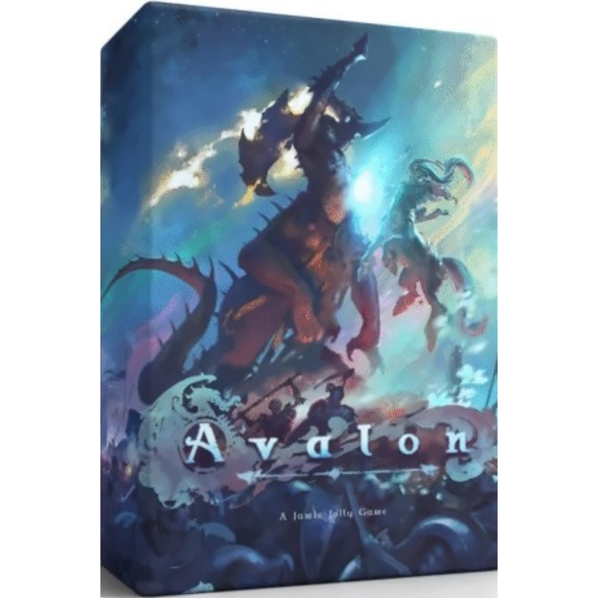 Avalon: The Riven Veil - Myths And Monster Stretch Goals- Retailer Version