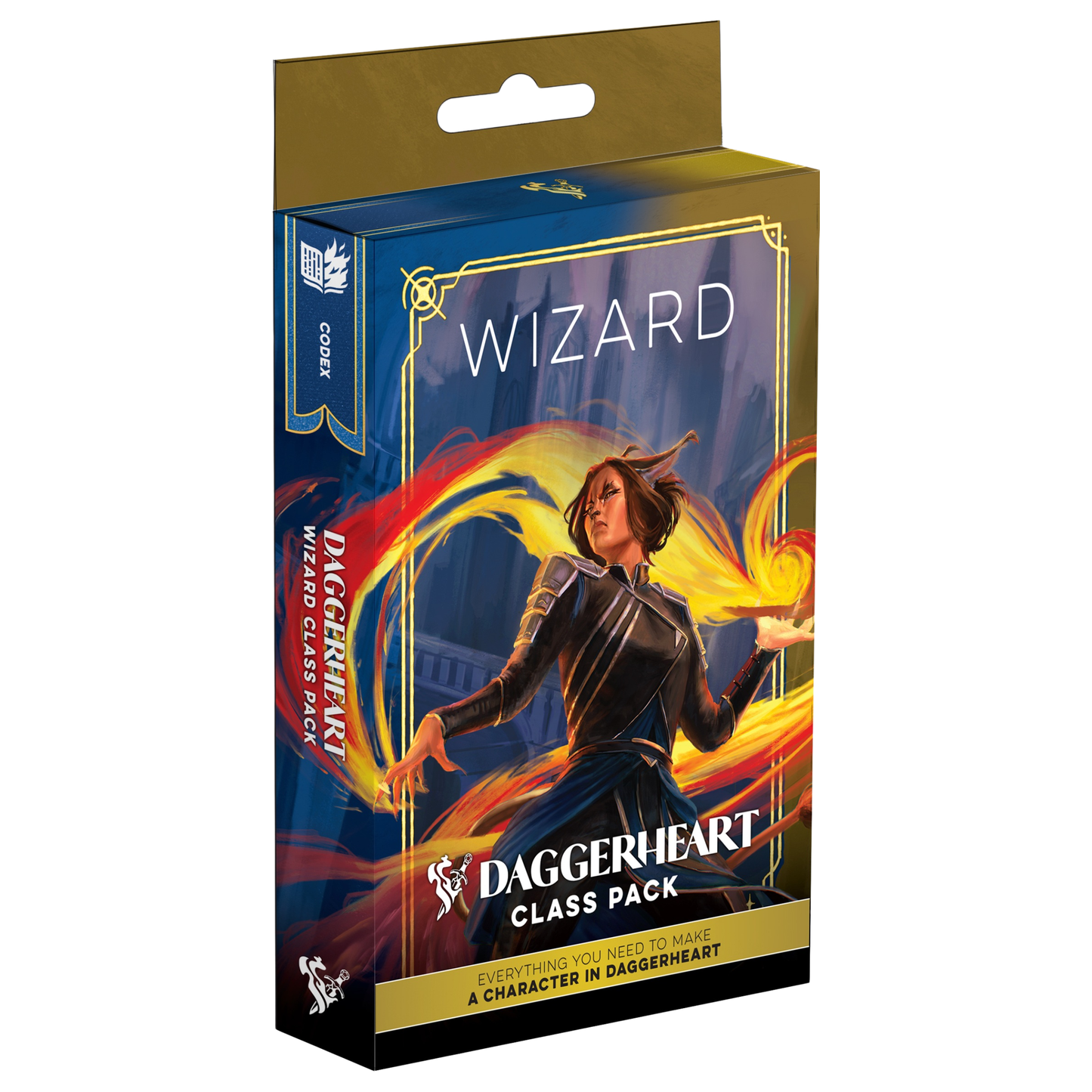 Daggerheart Class Pack Wizard