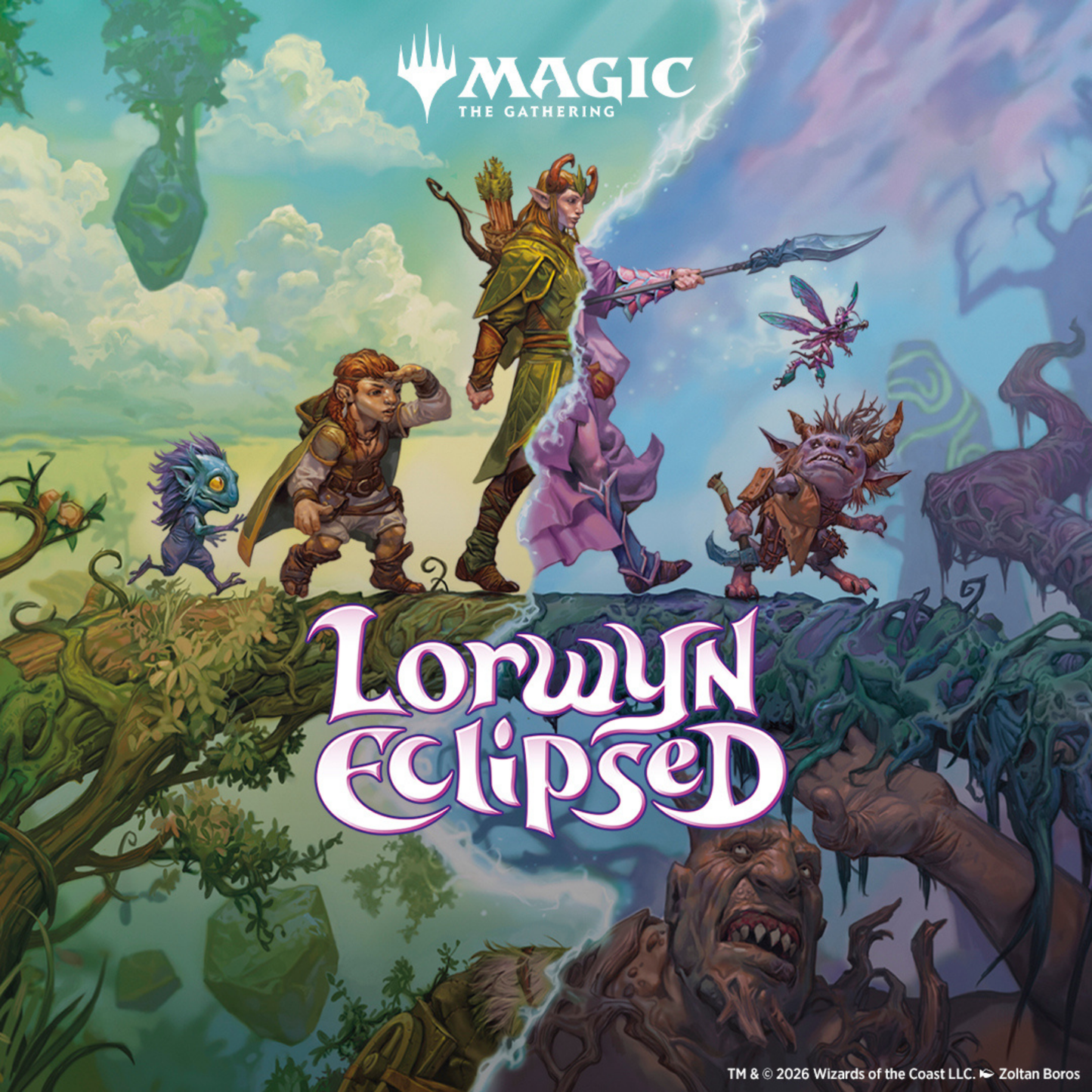 Lorwyn Eclipsed Saturday Draft Jan 24 @ 6pm