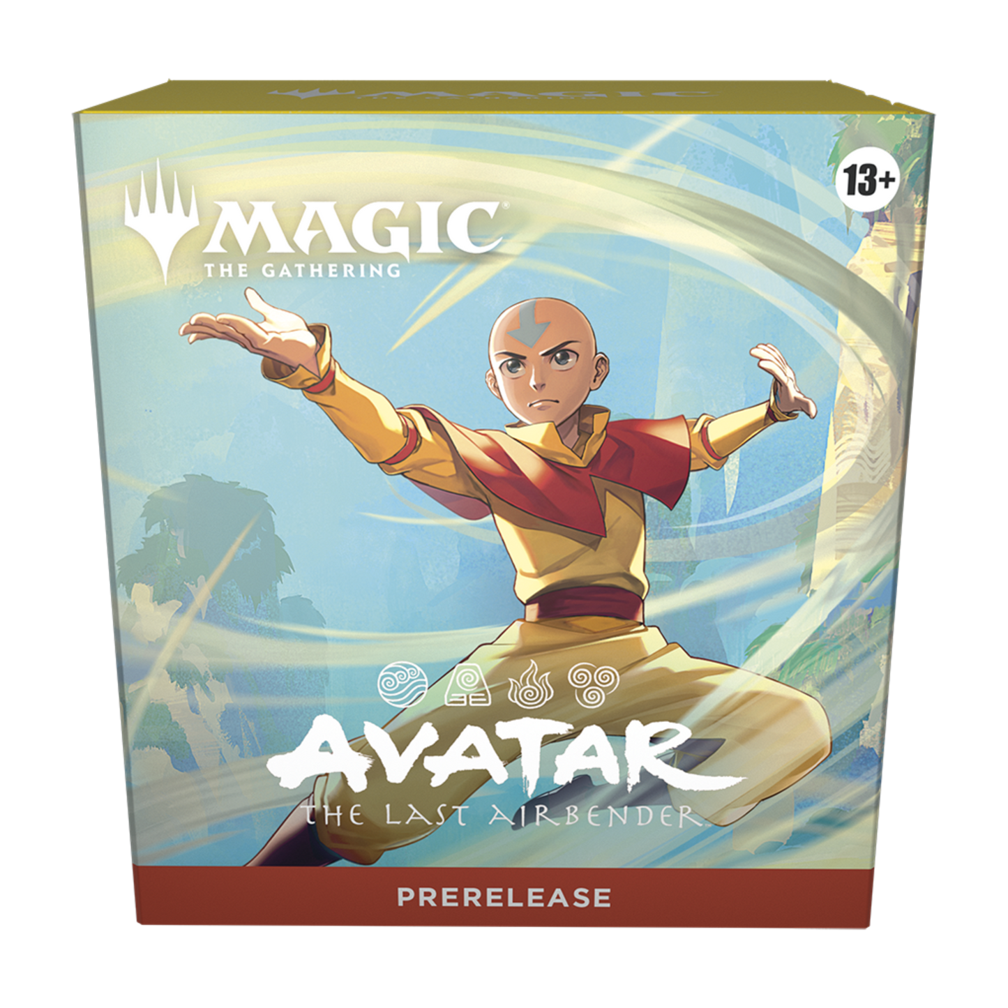 Avatar The Last Airbender Prerelease Sunday November 16 @12PM