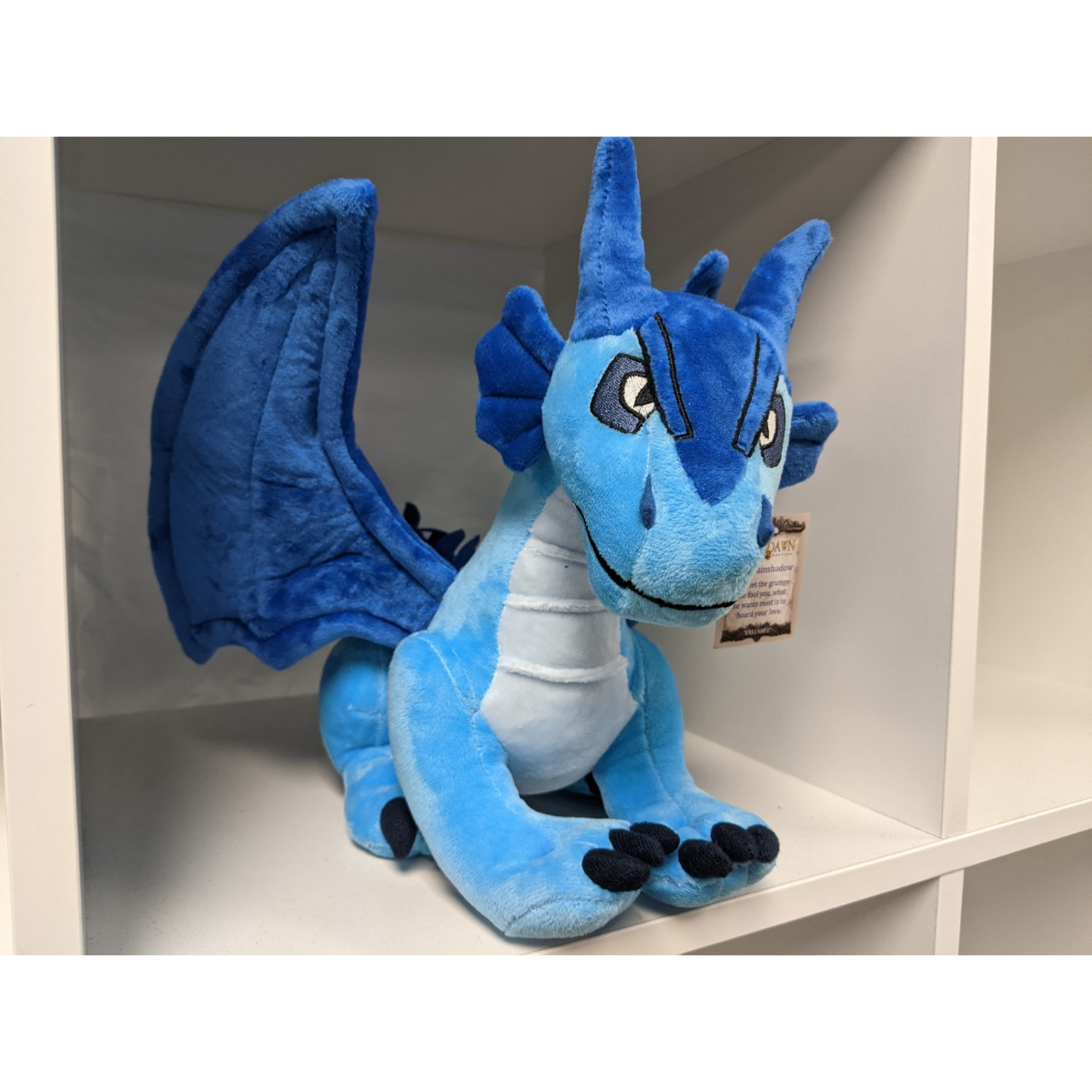 Earthdawn: Mountainshadow Plush