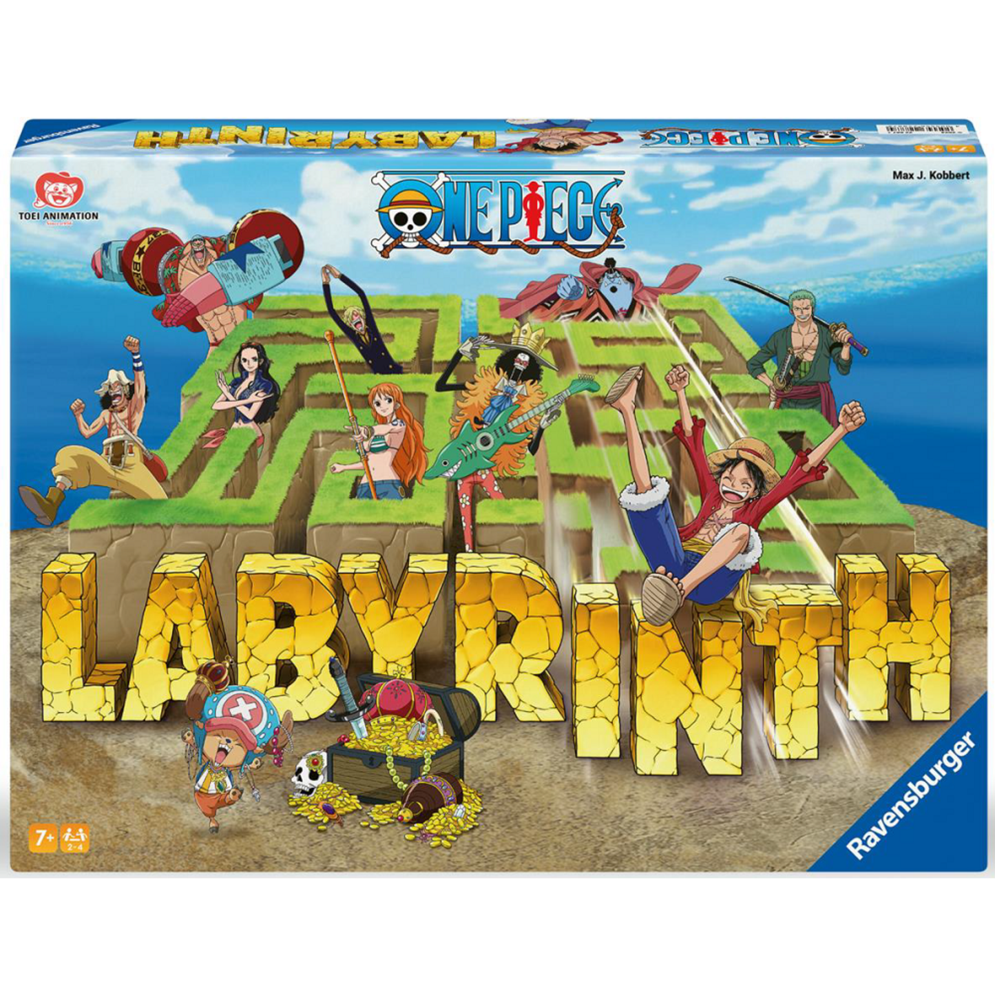 One Piece Labyrinth