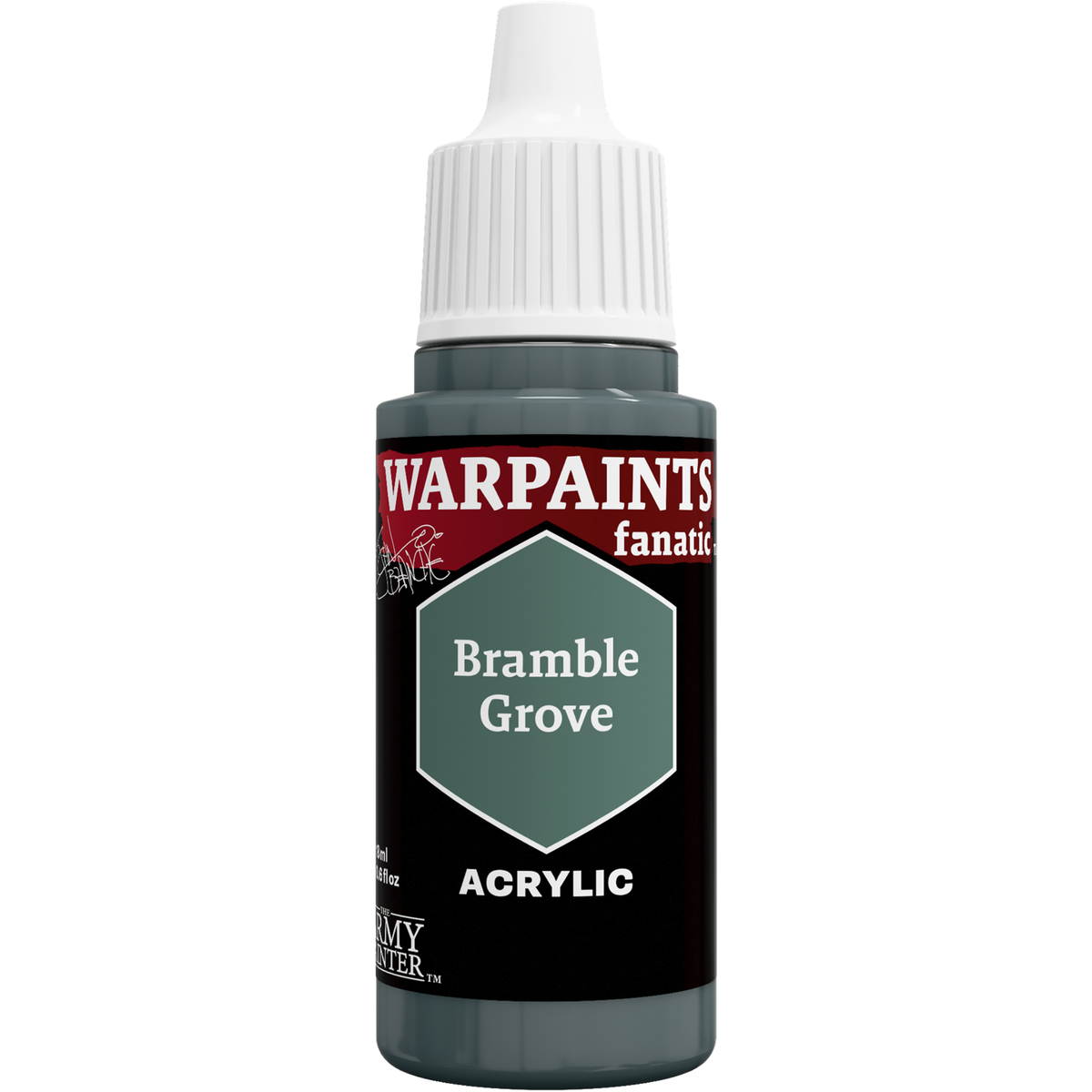 Acrylic Bramble Grove Masterclass John Blanche Warpaints