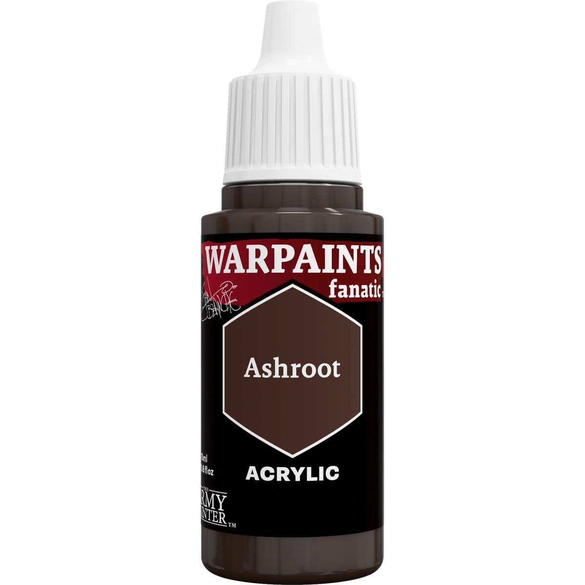 Acrylic Ashroot Masterclass John Blanche Warpaints