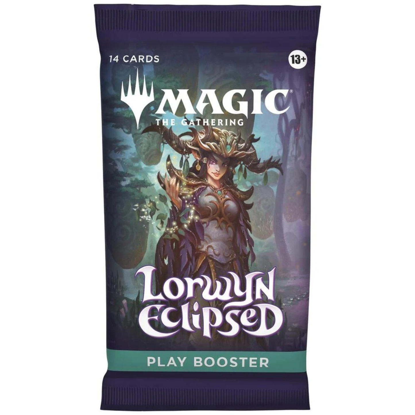 Lorwyn Eclipsed Play Booster Pack