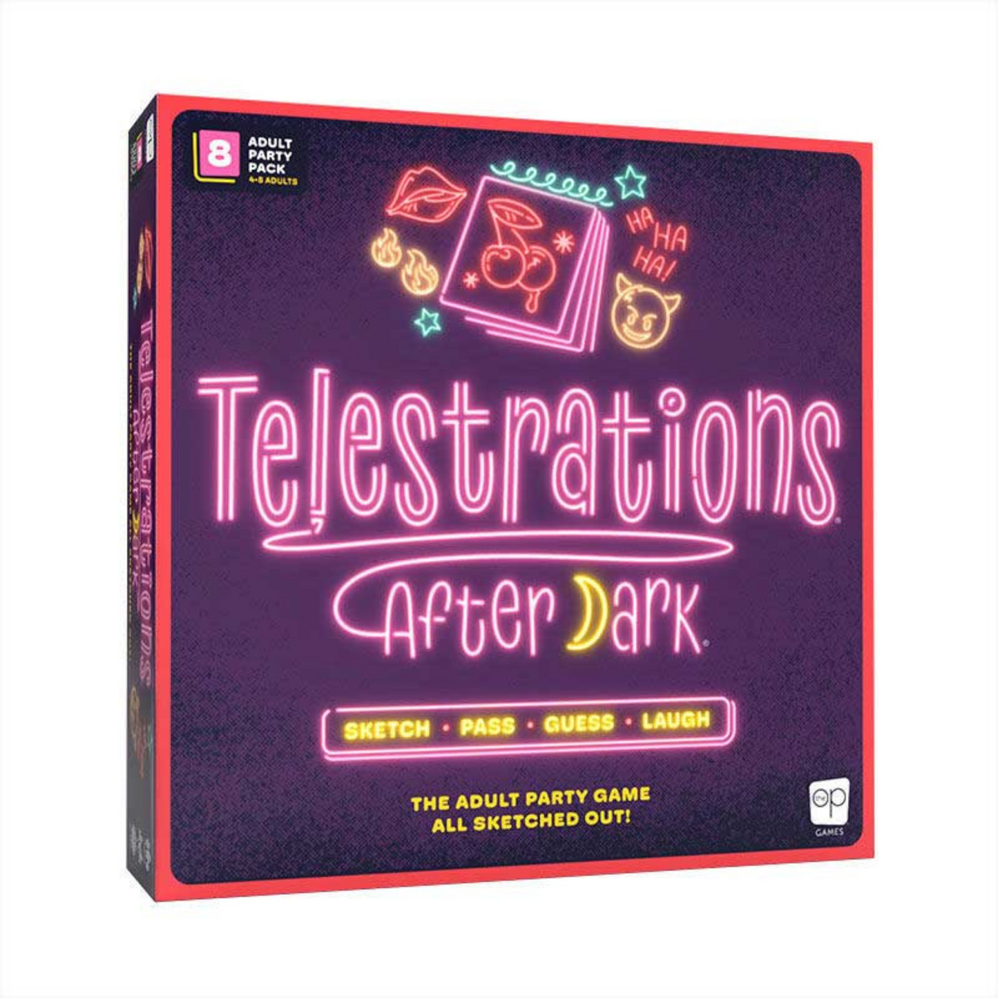 Telestrations After Dark