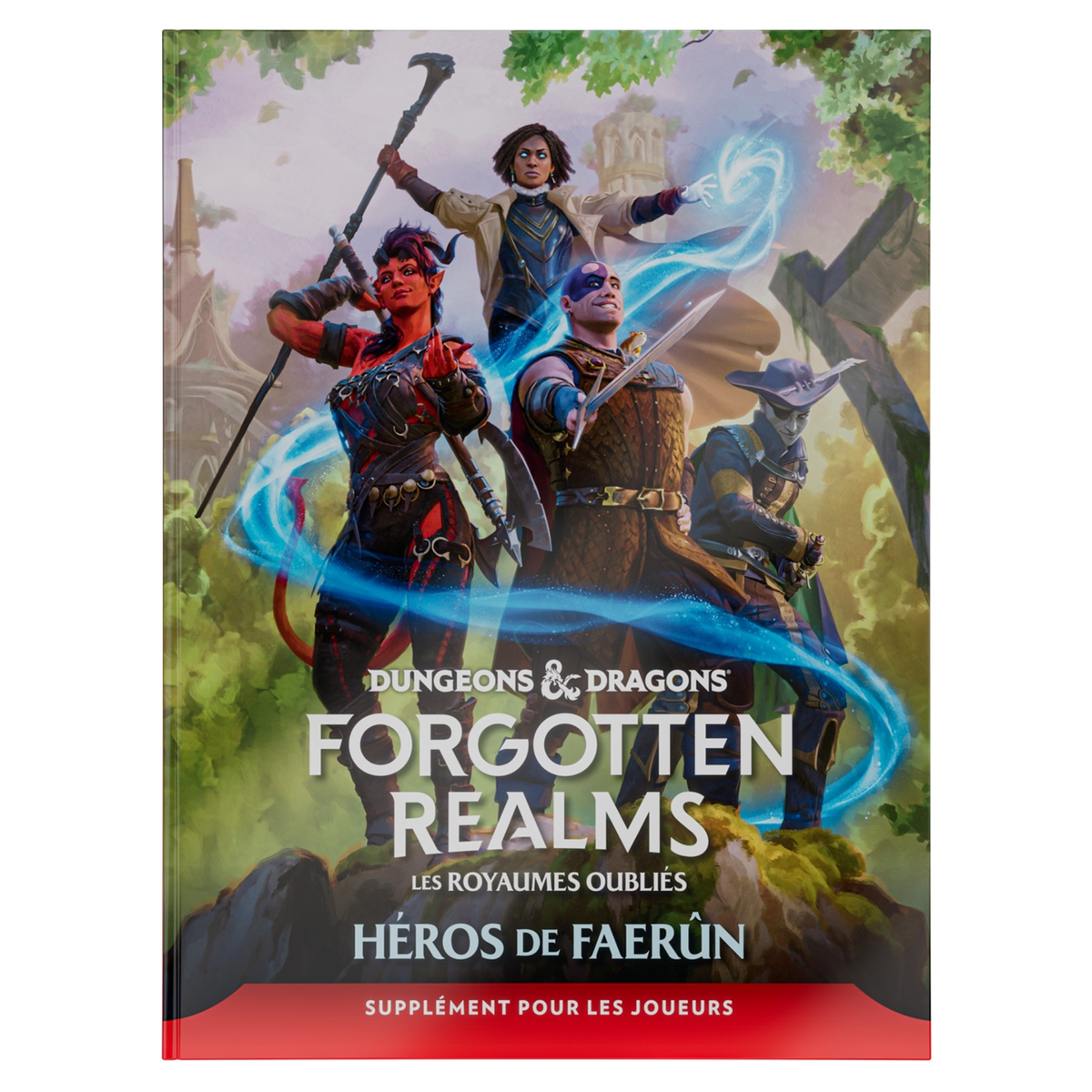 D&D Heroes of Faerun French