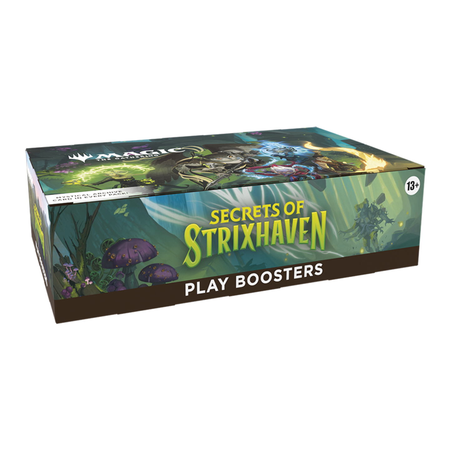 Secrets of Strixhaven Play Booster Box