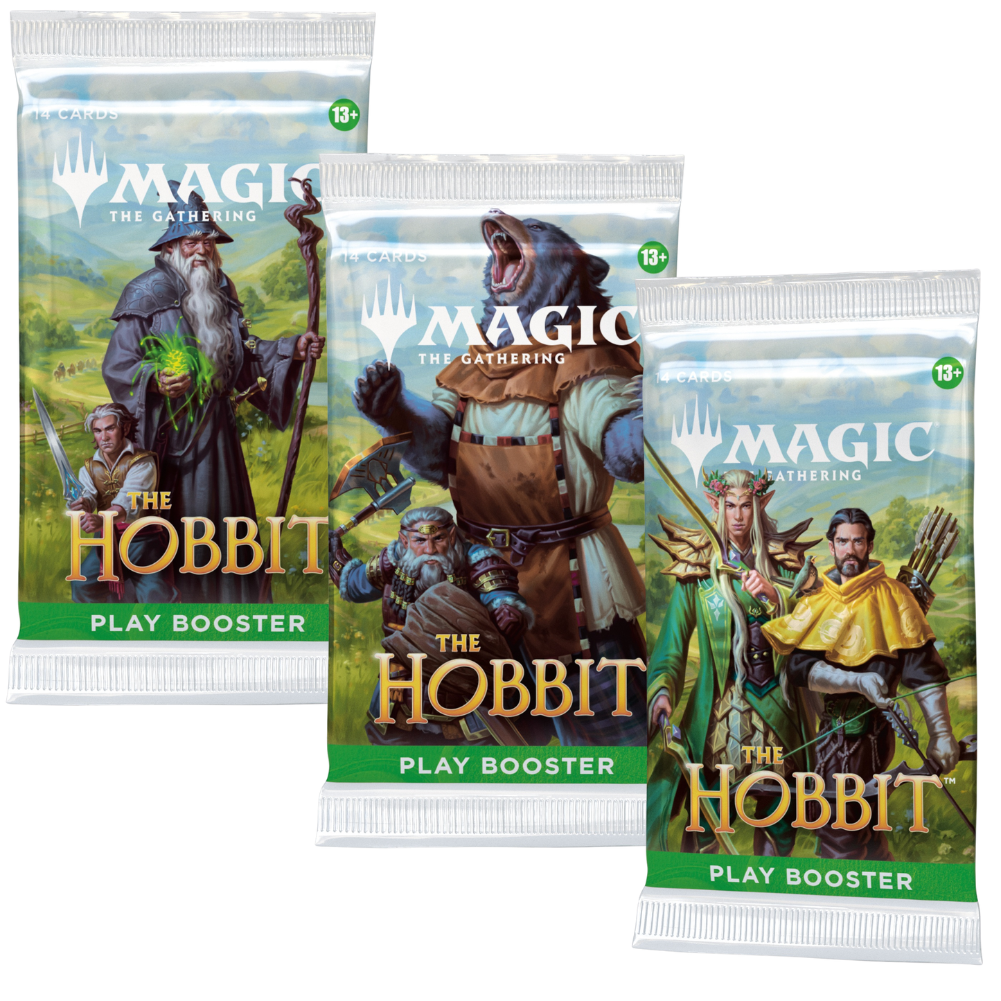 The Hobbit Play Booster Pack