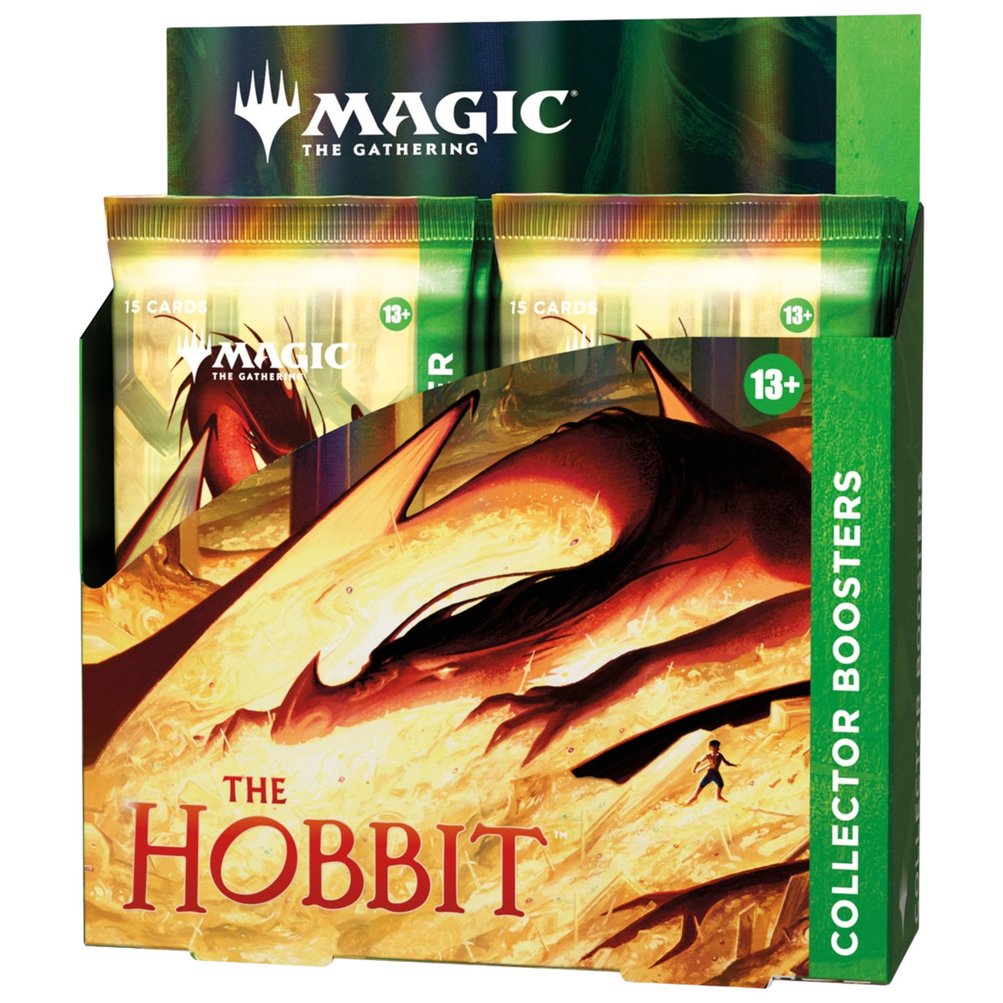 The Hobbit Collector Booster Box