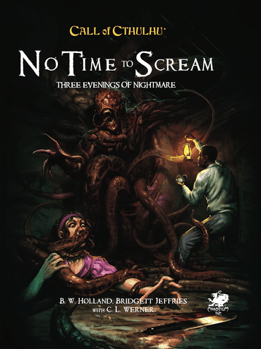 Call of Cthulhu: No Time To Scream image 0
