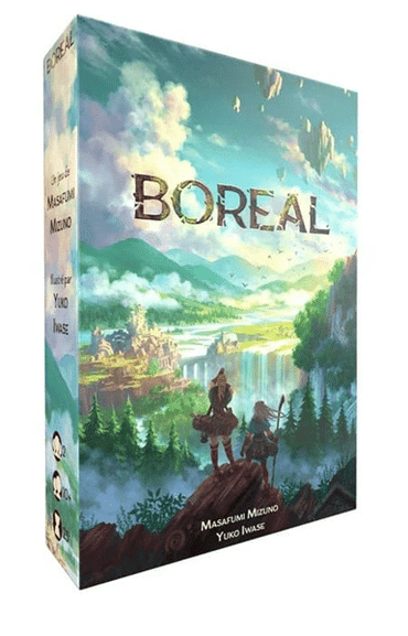 Boreal image 0