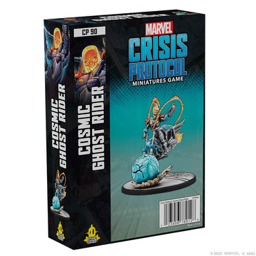 Marvel Crisis Protocol Cosmic Ghost Rider image 0