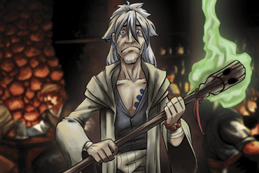 Red Dragon Inn Allies: Halden The Unhinged image 1