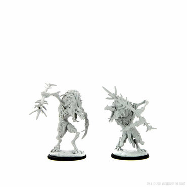 D&D Nolzur's Marvelous Miniatures: Gnoll Witherlings Wave 15 90315 image 1