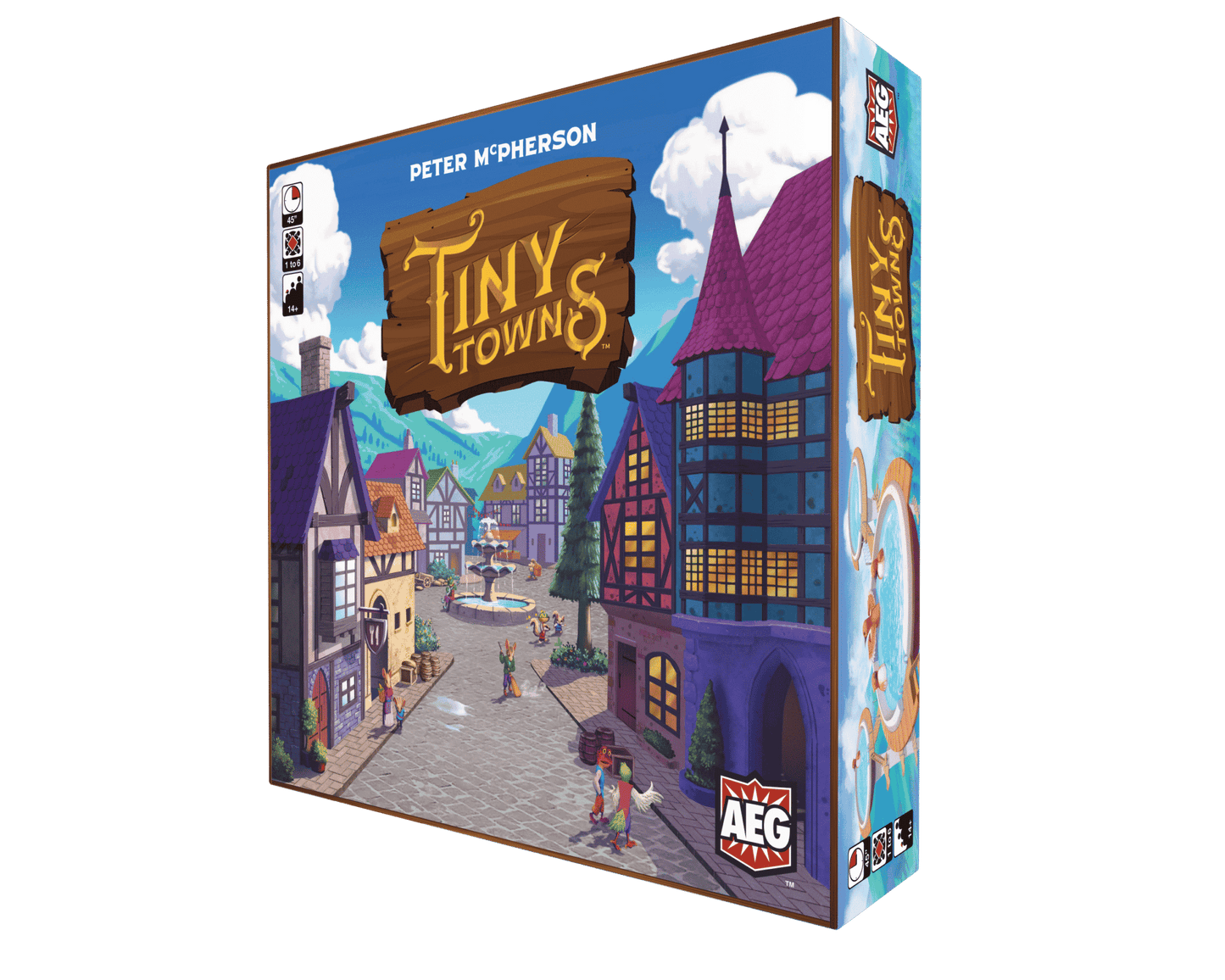 TINY TOWNS image 0
