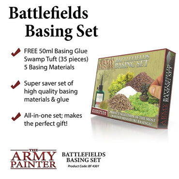 AP - Battlefields Basing Set image 1