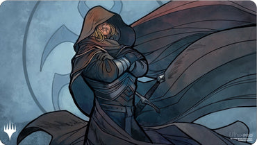 Ultra Pro Murders at Karlov Manor Lazav, Wearer of Faces Playmat image 0