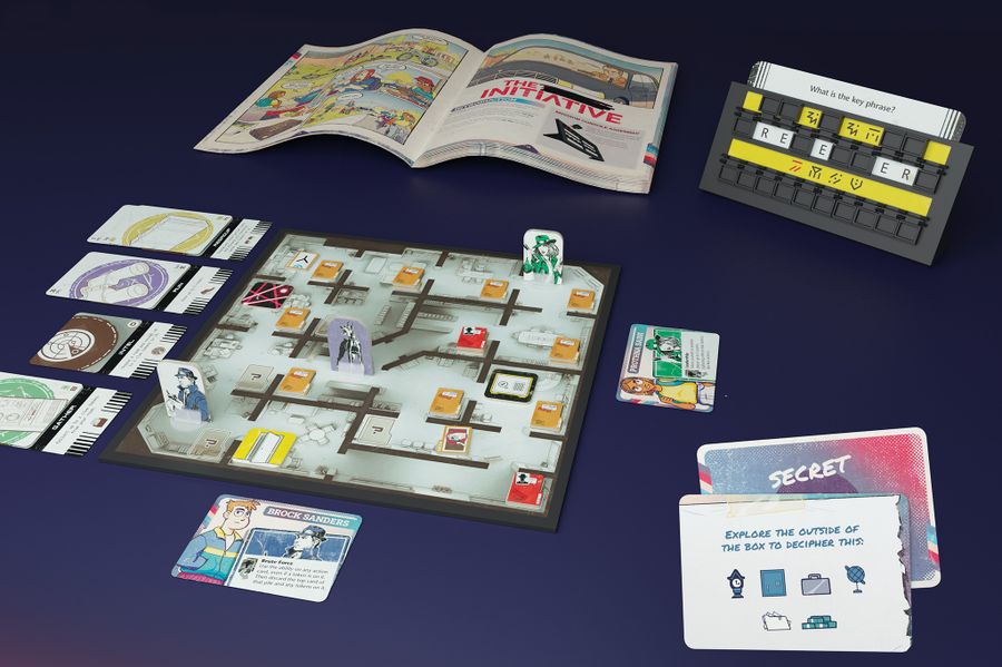 The Initiative image 1