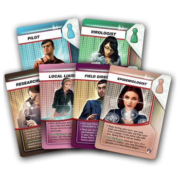 PANDEMIC IN THE LAB image 1