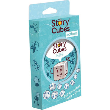 Rory's Story Cubes: Actions image 0