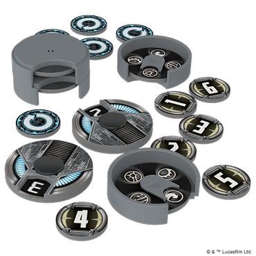 Star Wars Armada Dial Pack image 1