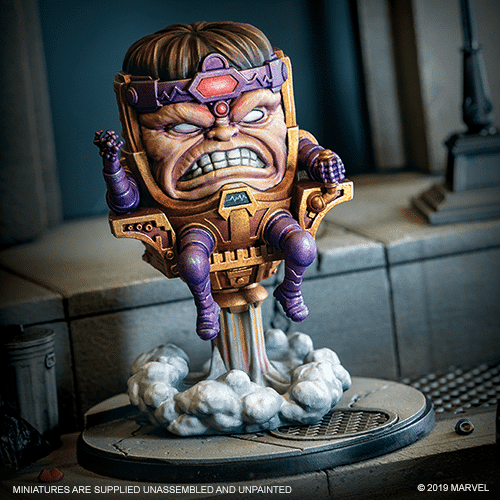 Marvel Crisis Protocol M.O.D.O.K. image 2