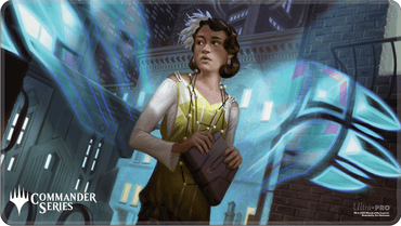 Ultra Pro Giada Commander Series Stitched Playmat image 0