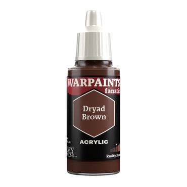 Warpaints Fanatic: Dryad Brown 18ml image 0