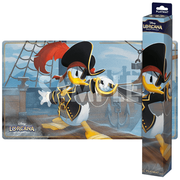 Disney Lorcana: Donald Duck Playmat image 0