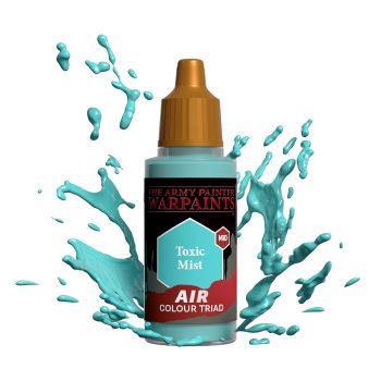 AP Toxic Mist Acyrlic Air Colour Triad image 0
