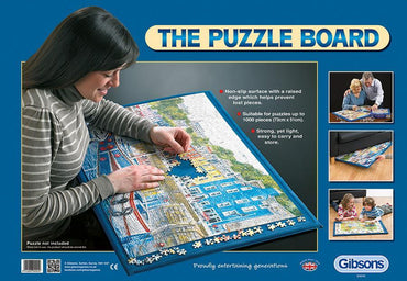 The Puzzle Board image 0