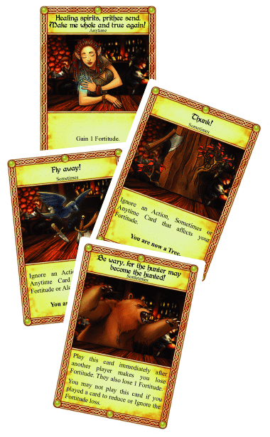 Red Dragon Inn ALLIES: ERIN THE EVERCHANGING image 2