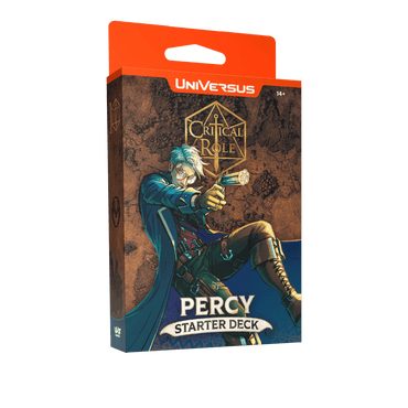 Universus Critical Role Percy Starter Deck image 0