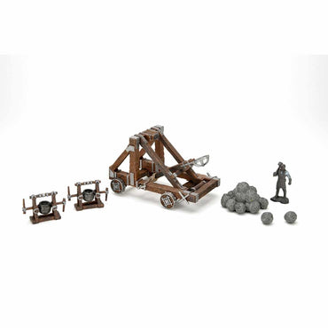 War Machines Catapult Wizkids 4D image 1