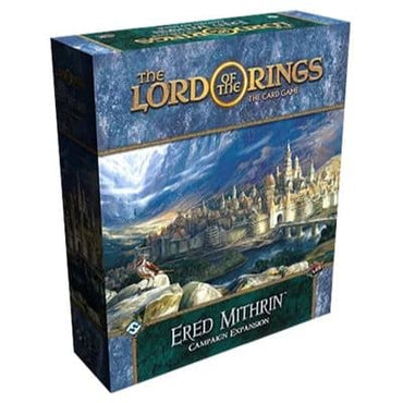 Lord of the Rings LCG Ered Mithrin Campaign Expansion image 0
